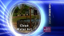 Clean Water Act proposed changes