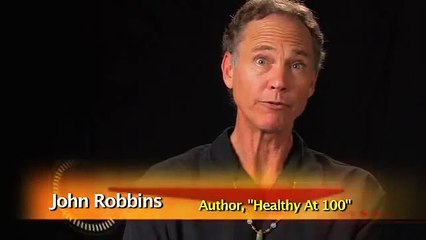 John Robbins - Is it wrong to eat animals?