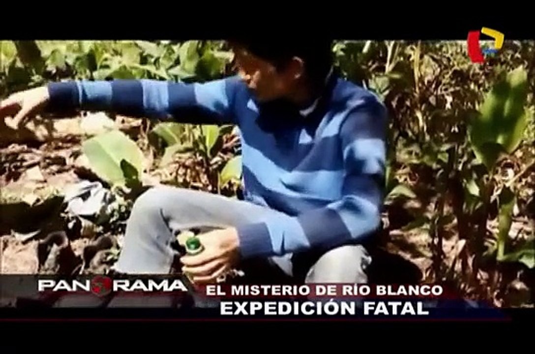 El misterio de Río Blanco: expedición fatal