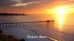 1080p Scripps Pier Sunset Timelapse in La Jolla (San Diego, California)