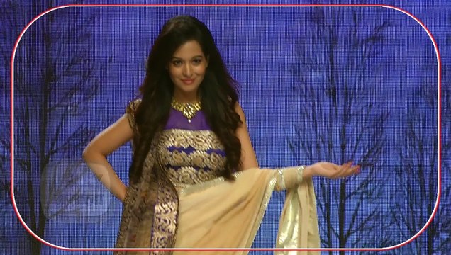 Preetika aka Aliya wishes luck to Harshad aka Zain for Qubool Hai