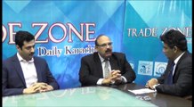 A.K Memon hosting forum Kaukab Iqbal Chairman - Consumers Association of Pakistan (CAP) &  M. Farhan Hanif Chairman - Sindh Zone (CAP) discussing Consumers Protection at Trade Zone Forum.Part 1