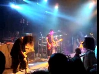 change live trabendo 8avril2007