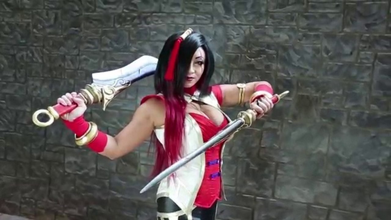 KATSUCON 2015 COSPLAY PART 3