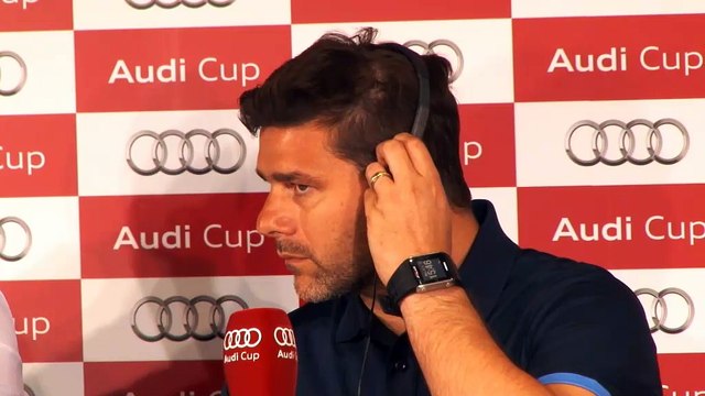 Spurs ready for Premier League start - Pochettino