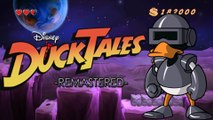 Gry Dla Dzieci- Duck Tales Remastered Kacze Opowieści: Odcinek 10: Księżyc - GRAJ Z NAMI