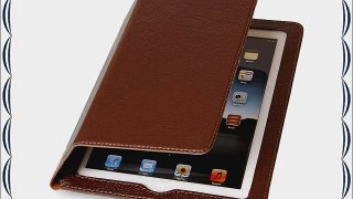 StilGut Executive Case Tasche aus feinstem Leder f?r das Apple iPad 3