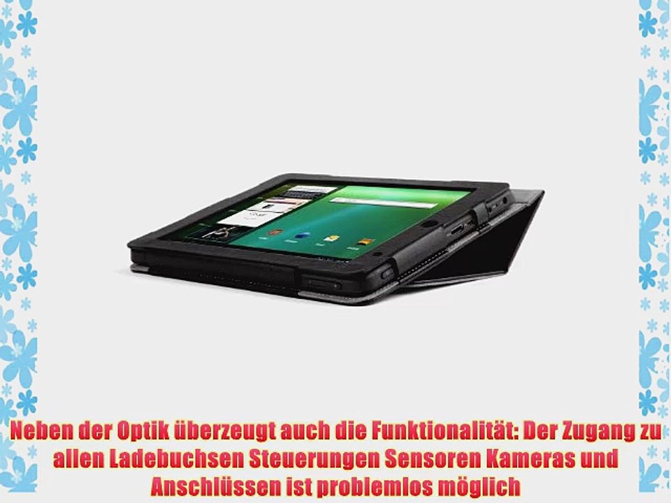 Supremery Odys Neo S 8 Plus Tablet-PC Tasche Schutzh?lle Case Etui Sleeve Cover mit Aufsteller
