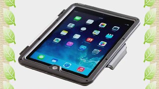 Peli (Pelican) ProGear CE2180 Vault Series Apple iPad Air Robuste Tableth?lle in Schwarz/Grau