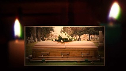A reliable service for funeral arrangements