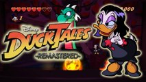 Gry Dla Dzieci- Duck Tales Remastered Kacze Opowieści:#12: Wezuwiusz cz.1 - GRAJ Z NAMI