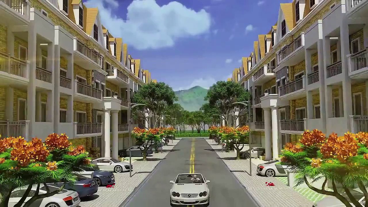 Raheja Developers Presenting Ayana Residences