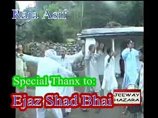 Collection of Hindko Dance Kumhar on Dhol Beat