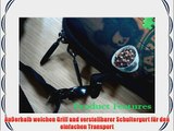 viele Designs 9.7 10 10.1 10.2 Zoll Laptop Netbook mit Schulterriemen Handgriff-Beutel-Kasten-Abdeckung