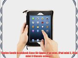 Twelve South BookBook Case f?r Apple iPad mini iPad mini 2 iPad mini 3 Classic schwarz