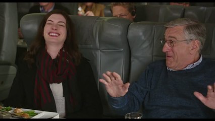 The Intern 2nd Official Trailer (2015) - Anne Hathaway, Robert De Niro Movie