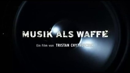 Musik als Waffe - 2010 - by ARTBLOOD