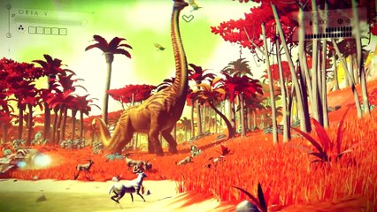No Man s Sky Gameplay   PS4 - Everything You Need To Know About