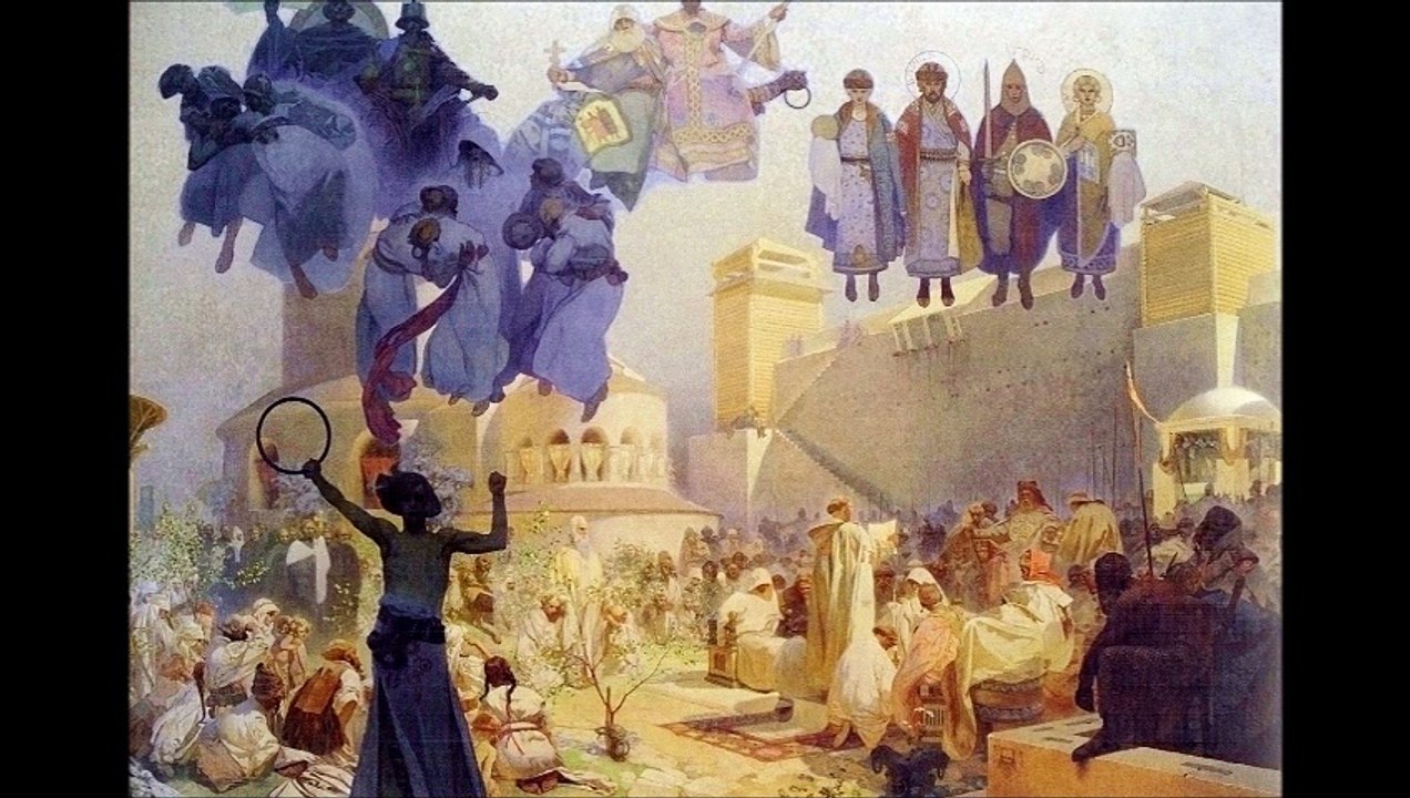 Leoš Janáček Mša glagolskaja / Glagolitic Mass, M. Tilson Thomas