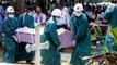 Shocking images of the Ebola outbreak in 2014, rash, transmission, impaired liver, funerals