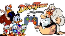 Maraton Kaczych Opowieści-Duck Tales Remastered: Intro, Amazonia i Transylwania