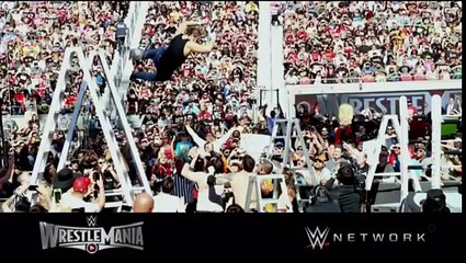 WWE Raw 3/30 John Cena vs Dean Ambrose - US Title Match