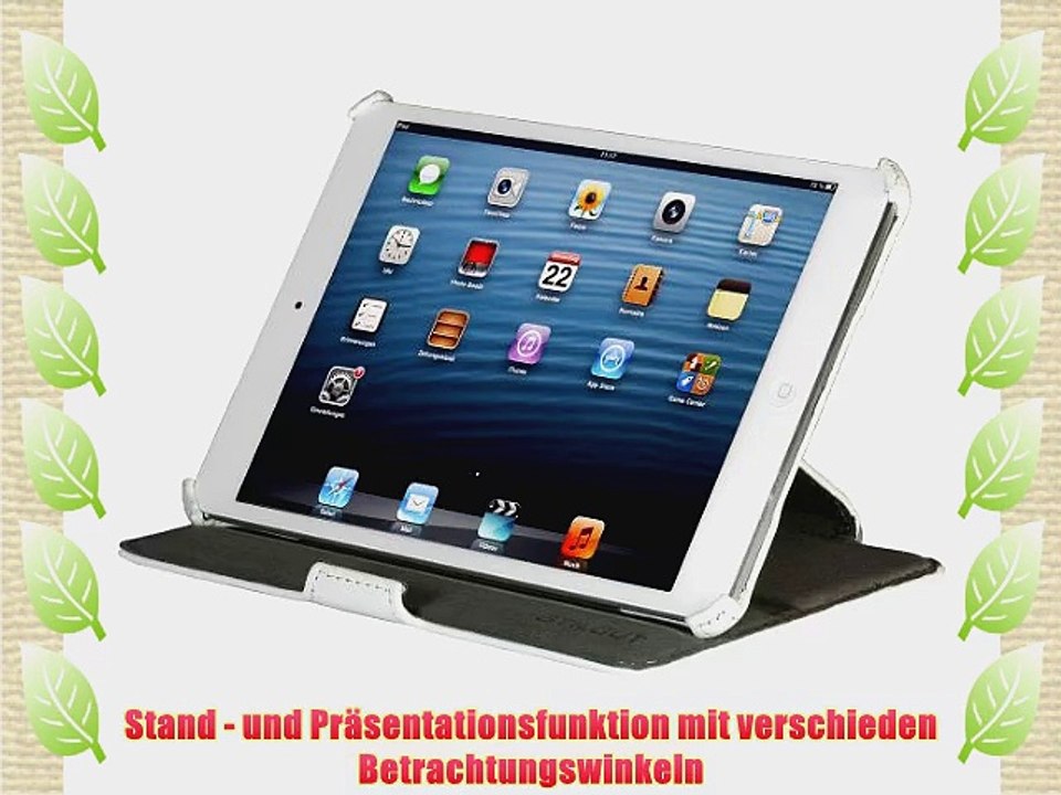 StilGut UltraSlim Case (V2) Tasche f?r Apple iPad mini
