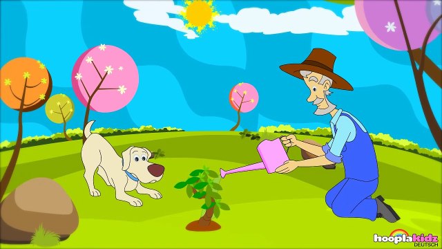 Kinderlieder | Bingo| Lieder für Kinder| Learn German eger