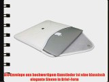 Cool Bananas Envelope V1 Leder Notebooktasche f?r Apple MacBook Air 116 Zoll bis 295 cm (116