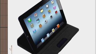 Targus Versavu(TM) iPad Air Rotating St?ndertasche - Blau
