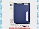 Belkin F8N745cwC05 Snap Shield Secure Schutzh?lle (geb?rsteter Edelstahlstreifen eingearbeitet