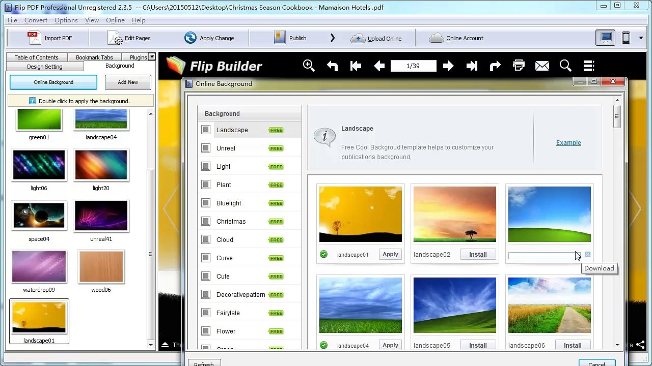 PDF to Flipbook Supports You with Multifunctional Application