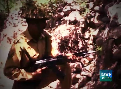 BSF firing near Sialkot leaves five injured: ISPR