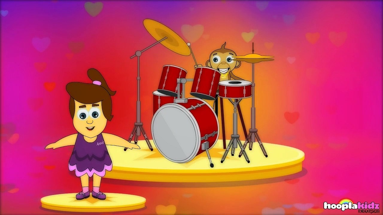 Kinderlieder | Happy and you now it | Lieder für Kinder| Learn German ger