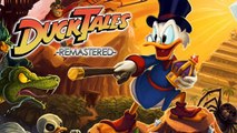 Gry Dla Dzieci- Duck Tales Remastered Kacze Opowieści: Odcinek 6: Afrykańskie kopalnie- GRAJ Z NAMI
