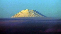 Japan Mt. Fuji Sunset Time-lapse