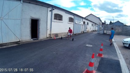 CROSSTRAINING ENDURANCE DU 28/7