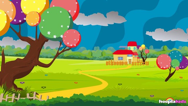 Kinderlieder | I hear Thunder | Lieder für Kinder| Learn German