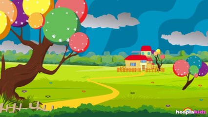 Kinderlieder | I hear Thunder | Lieder für Kinder| Learn German