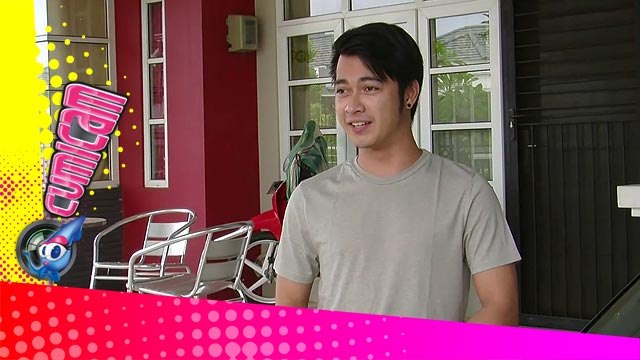 Eza Gionino Ditangkap Polisi - Cumicam 04 Agustus 2015