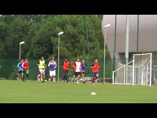 STAGE DE PREPARATION SENIORS DIVISION HONNEUR