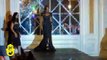 USD 5.7 Million Dress with 50 Black Diamonds on Runway in Kyiv, Ukraine: Designer Debbie Wingham