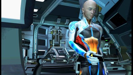 EVOL - Schort SciFi animation