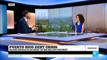 Puerto Rico defaults: is it America's Greece?