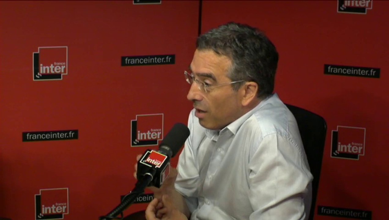 Dominique Reynié : "Je n'ai pas peur de perdre, j'ai peur de décevoir"