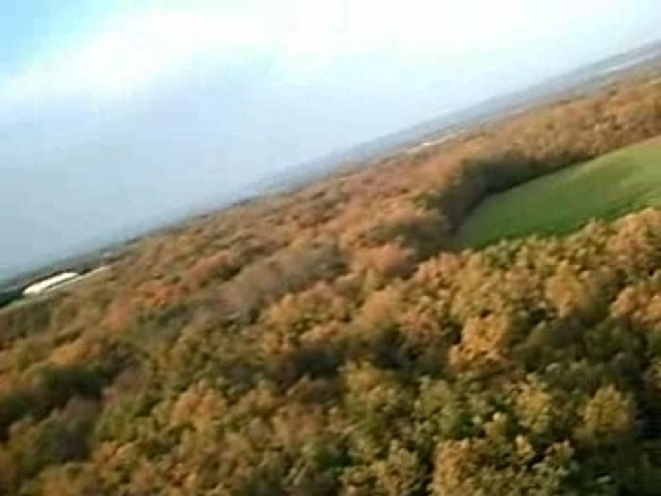 Camera embarqué planeur