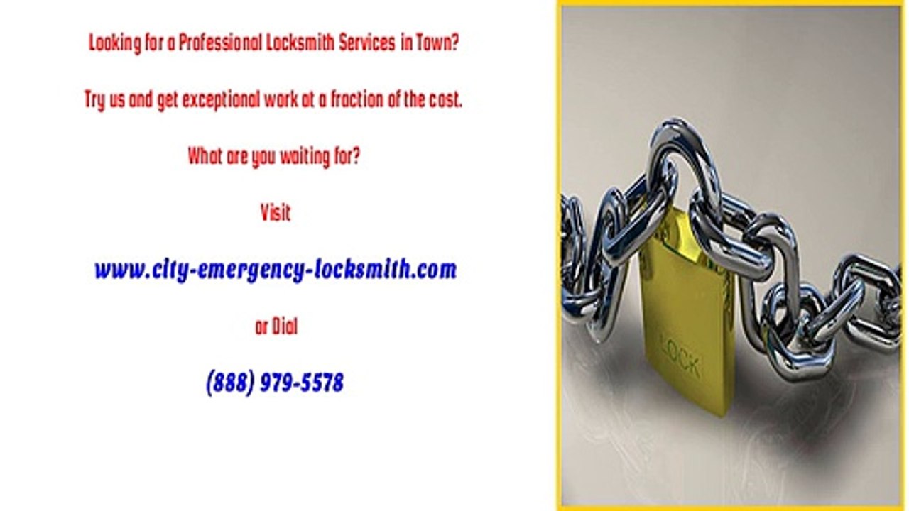 Middleport, NY 24 Hour Emergency Locksmiths Service