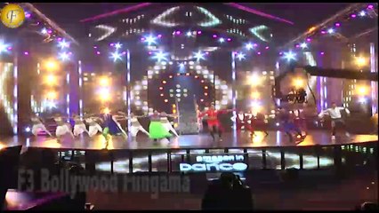 DANCE PLUS TV SHOW ON LOCATION (03 AUG