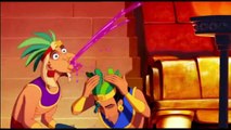 It's Tough to Be a God Instrumental - The Road To El Dorado HD