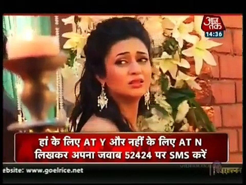 Raman Ki Baahon Mein Dusri Aurat Ko Dekh Ishita Lagi Rone - 4 august 2015 - Yeh Hai Mohabbatein